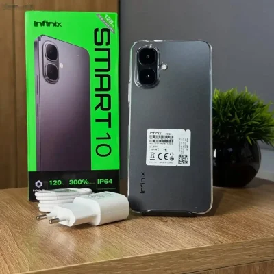 Infinix Smart 10 128 gb — миниатюра 6