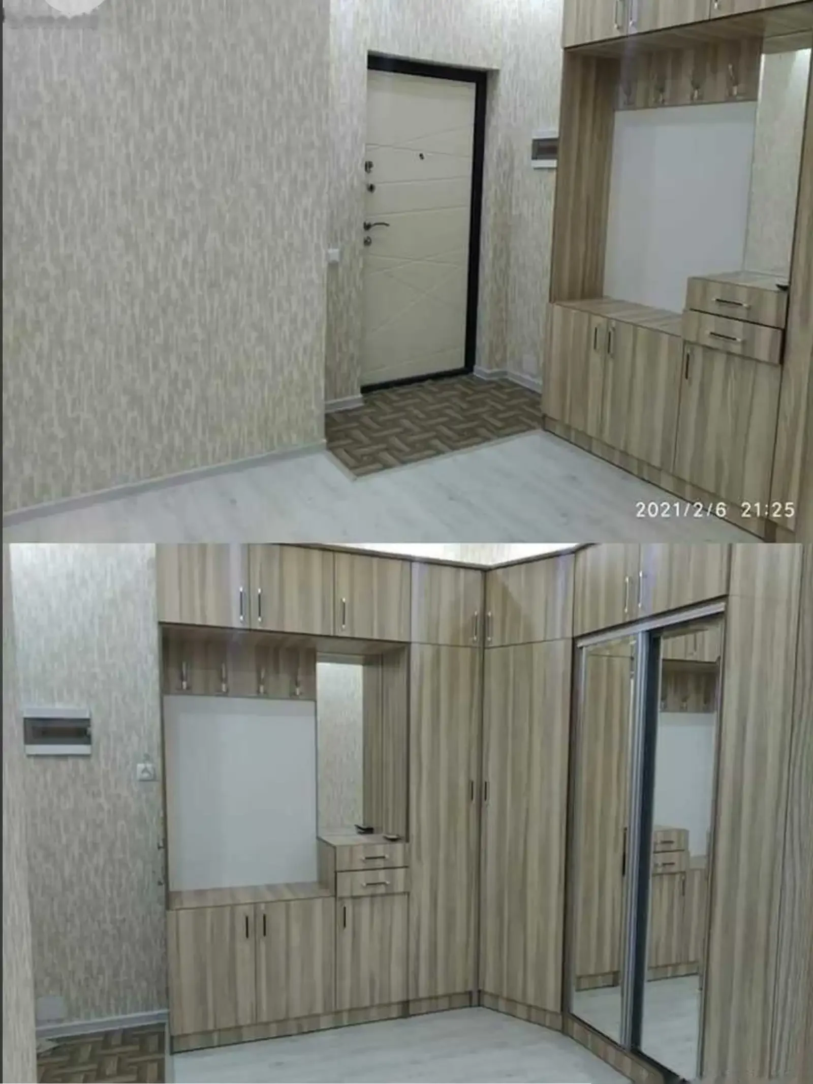 2-комн. квартира, 11 этаж, 73м², КАРАБОЛО