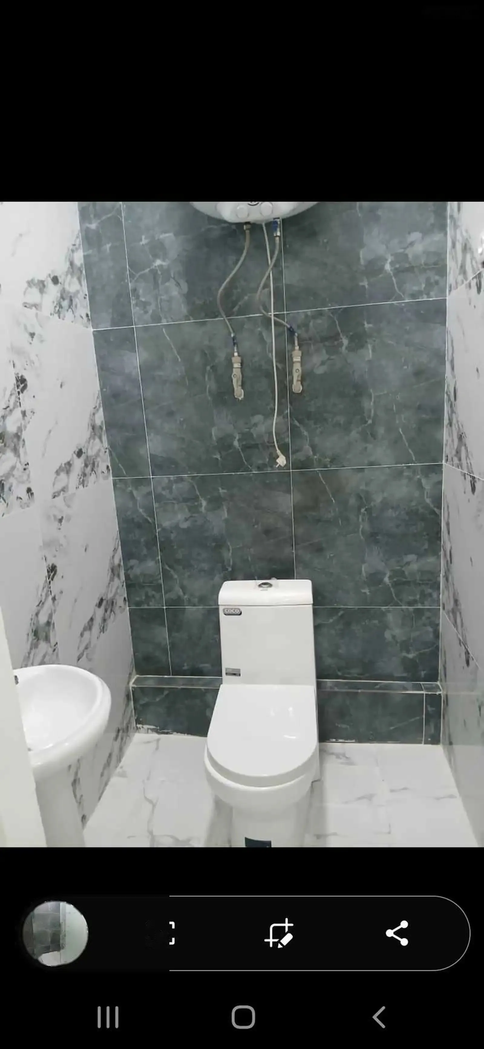 3-комн. квартира, 3 этаж, 95м², овир