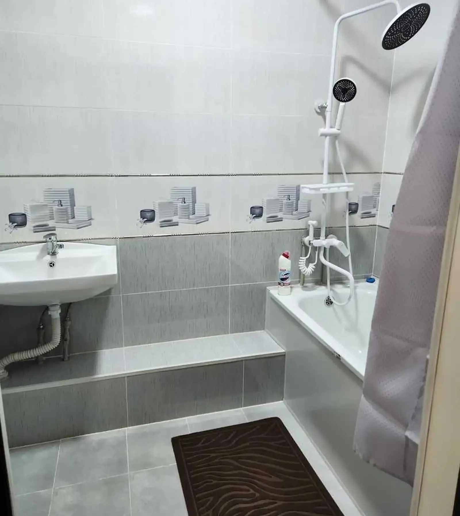 2-комн. квартира, 6 этаж, 65м², И.Сомони