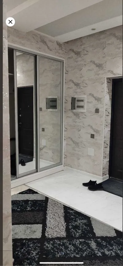 2-комн. квартира, 3 этаж, 72м², Шохмансур Посольство турция