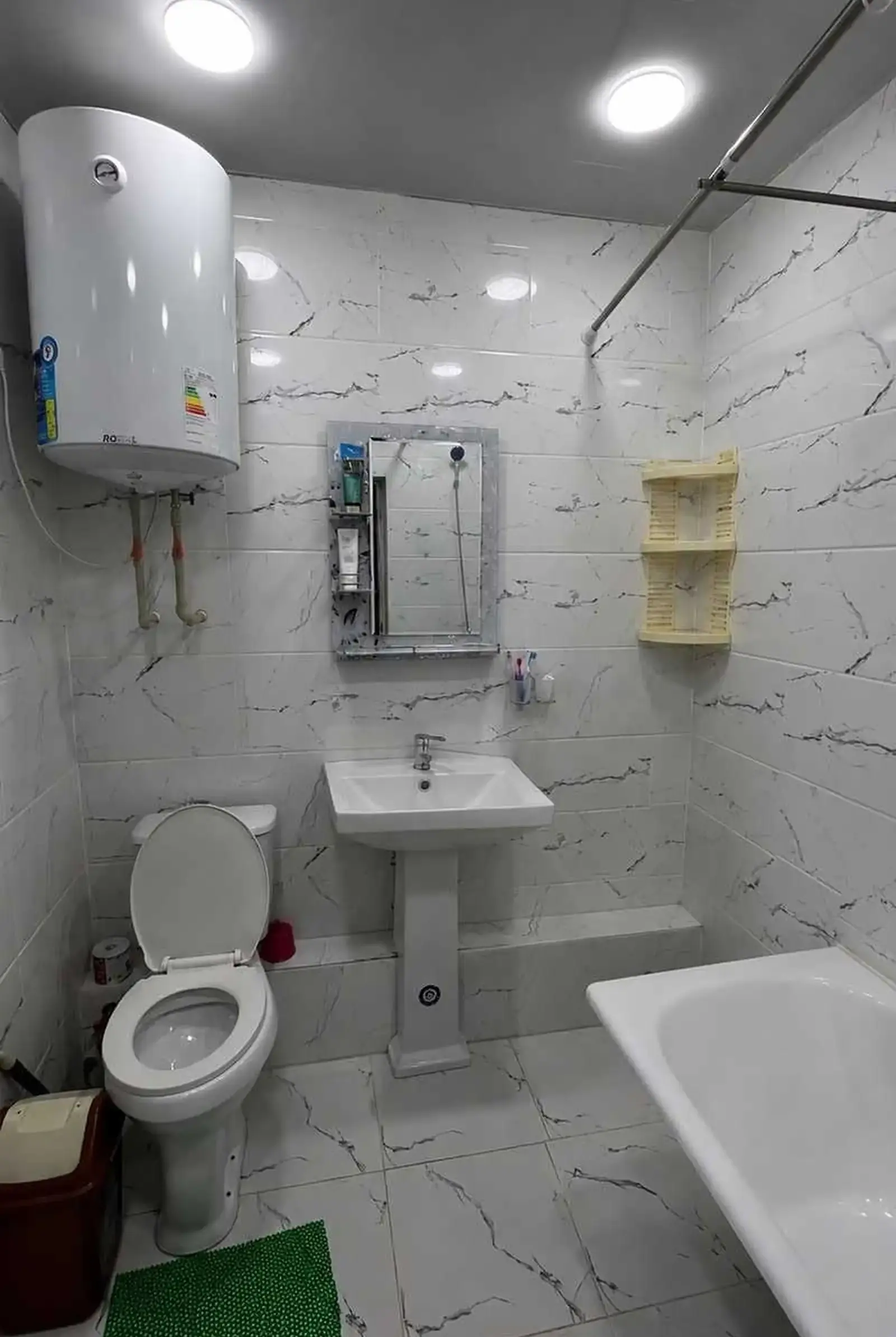 2-комн. квартира, 6 этаж, 54м², и Сомони,рынок Мехргон