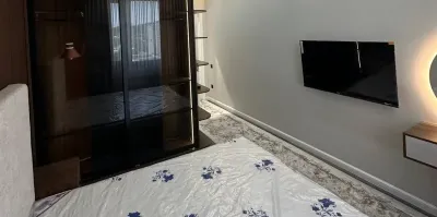 3-комн. квартира, 16 этаж, 95 м², Исмоили Сомони, Спартак