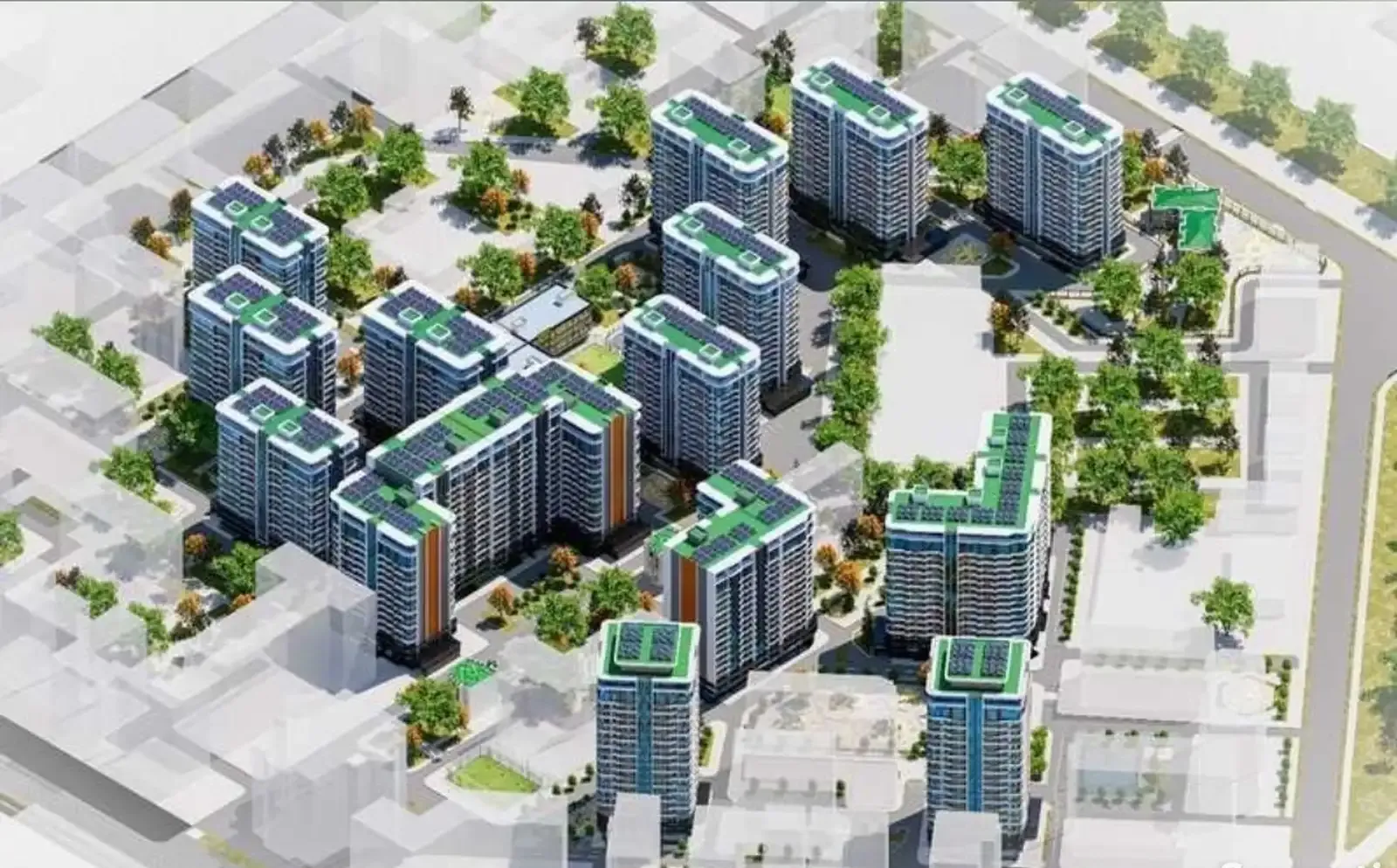 2-комн. квартира, 4 этаж, 66 м², И Сомони
