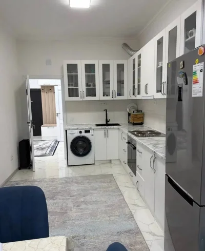 2-комн. квартира, 13 этаж, 59 м², Шохмансур