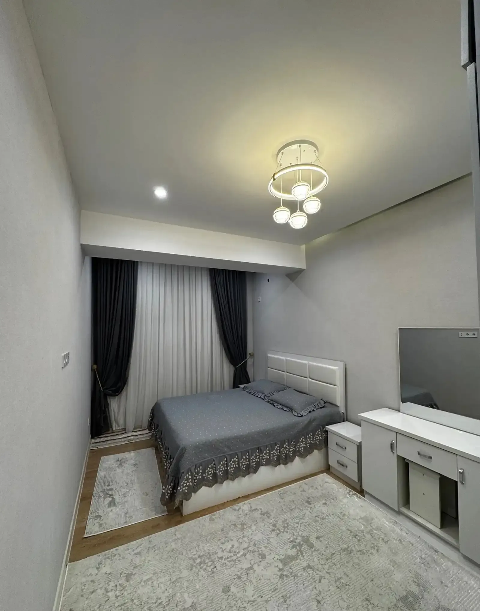 2-комн. квартира, 14 этаж, 67м²,  Гуля Голд