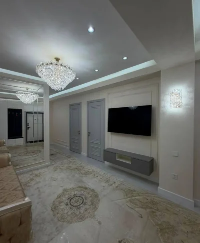 3-комн. квартира, 5 этаж, 115 м², Сино (Сити Мол )