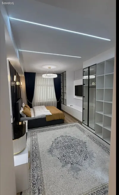 3-комн. квартира, 4 этаж, 167м², Шохмансур