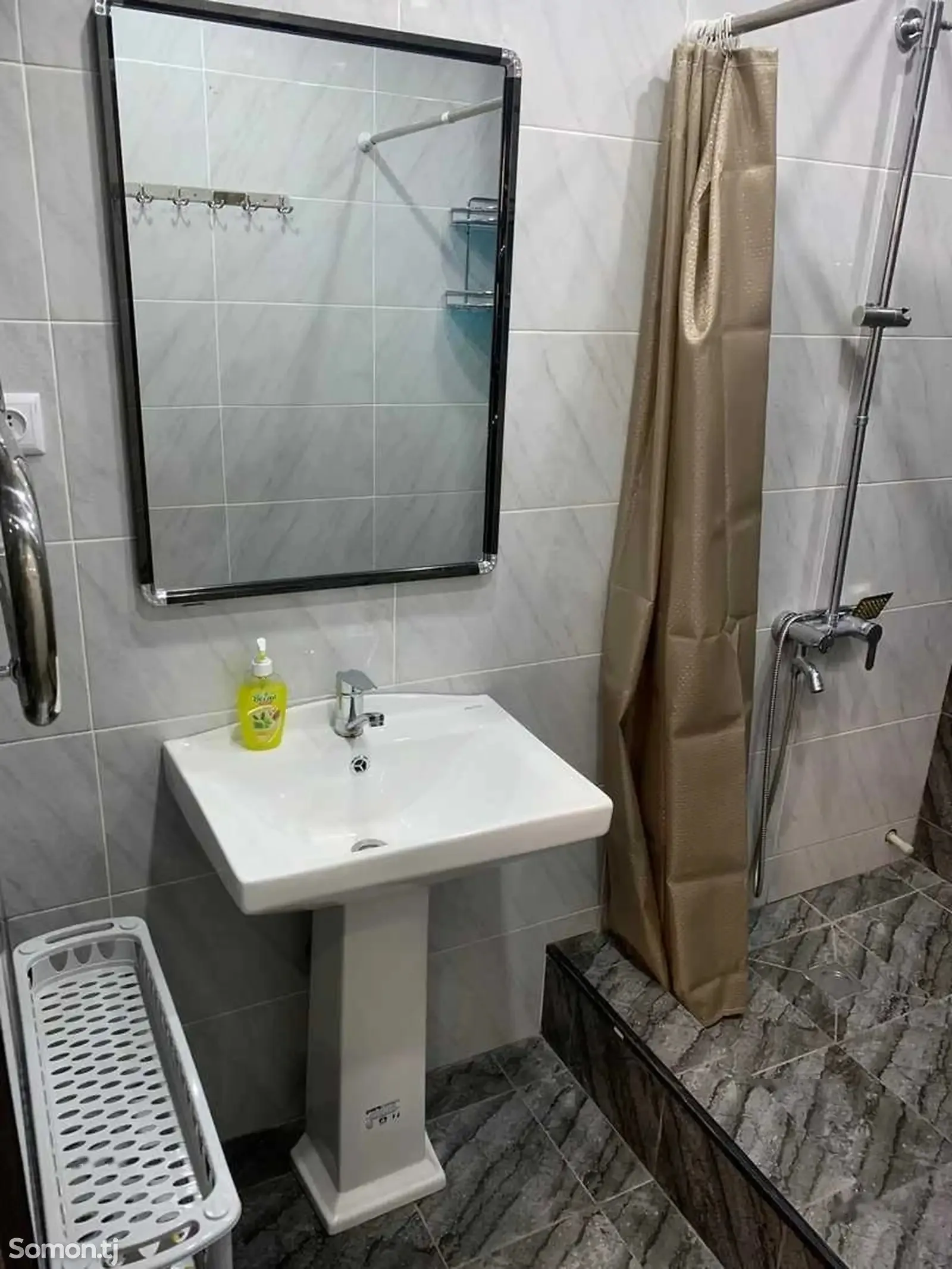 2-комн. квартира, 14 этаж, 60м², родоми