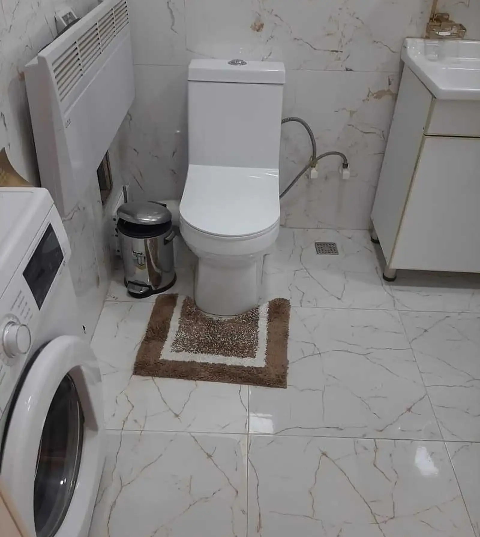 3-комн. квартира, 16 этаж, 100м², Айни