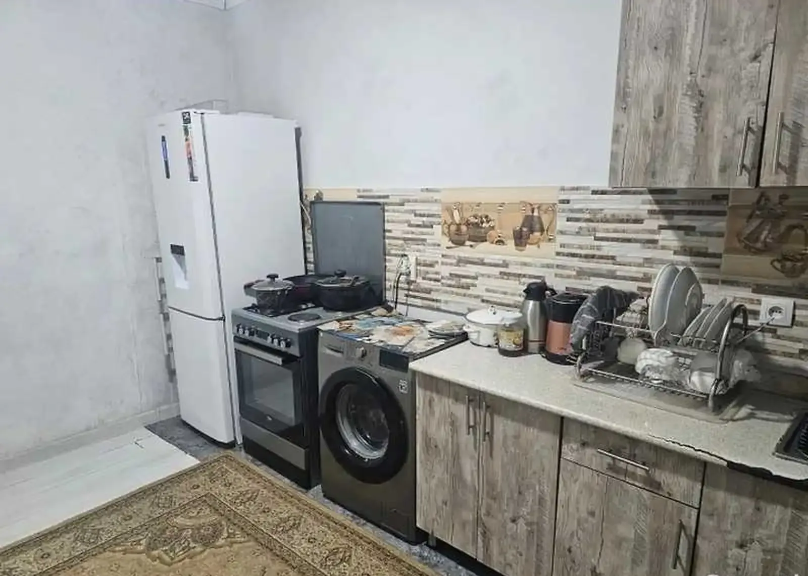 1-комн. квартира, 1 этаж, 46 м², 104 мкр