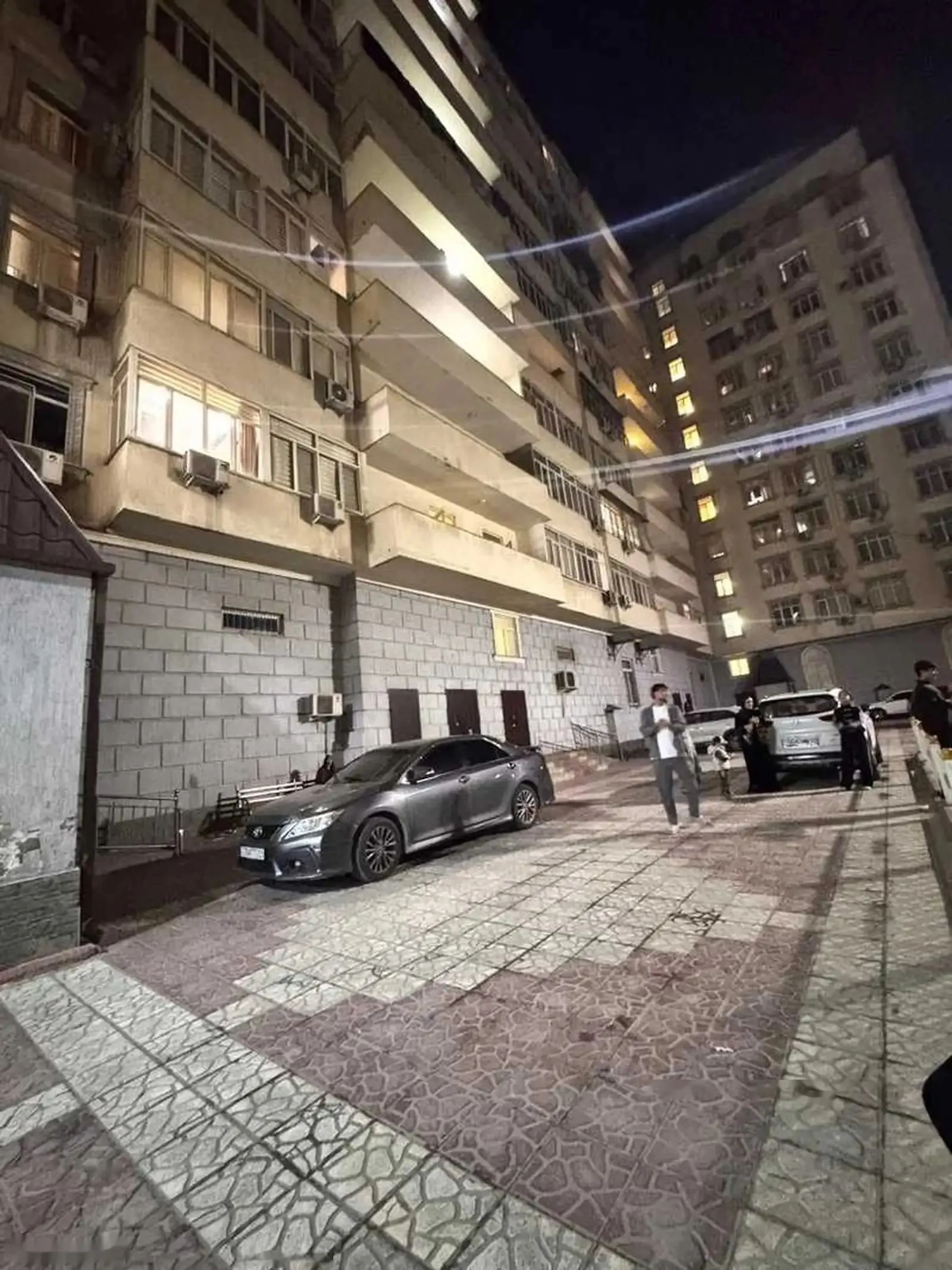 1-к квартира, 5 этаж, 50 м², Воданасос, Проспект