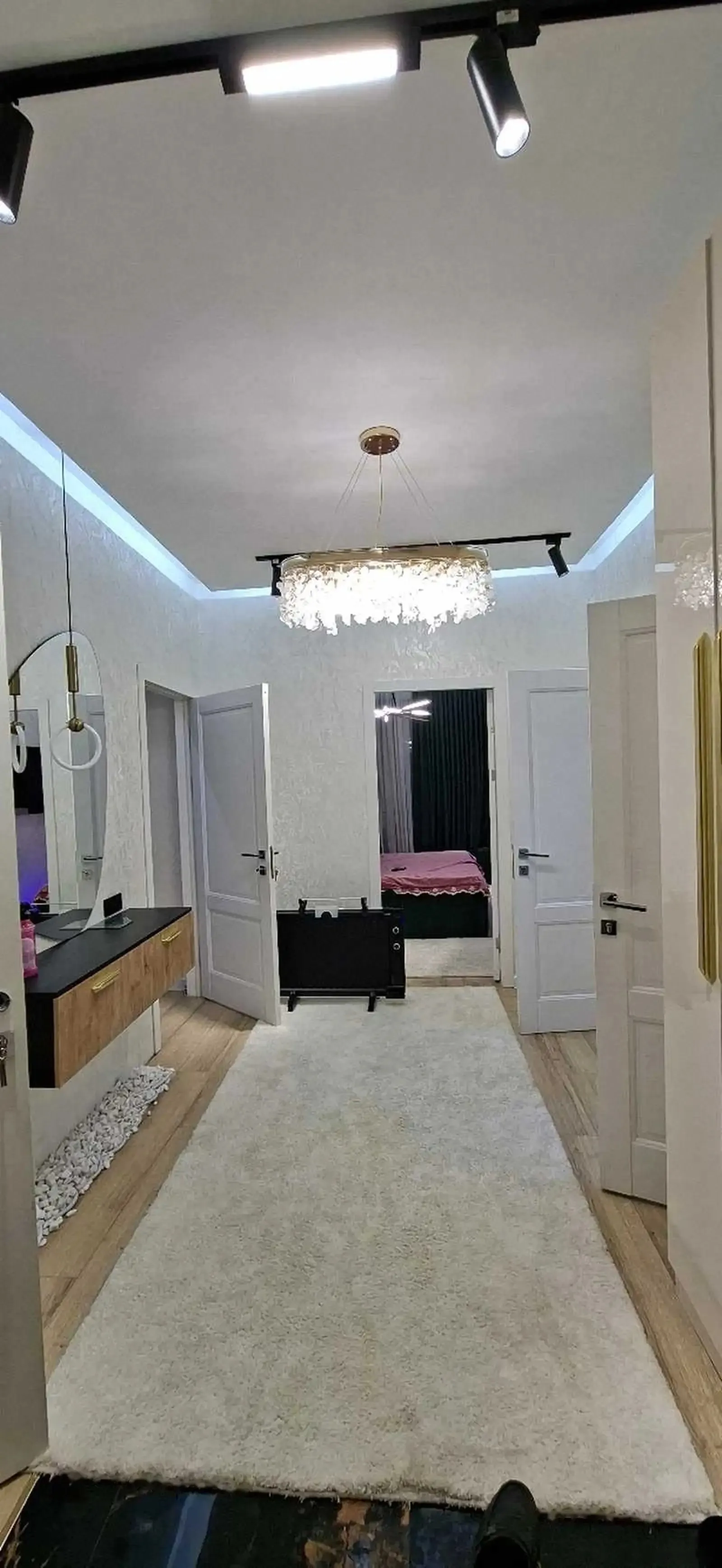2-комн. квартира, 8 этаж, 56м², Ёкут