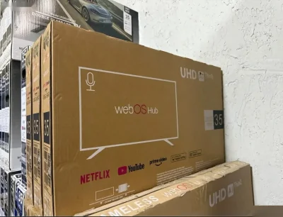 Телевизор Webos