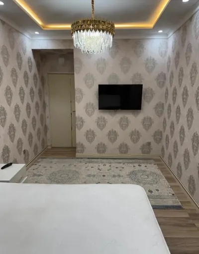 2-комн. квартира, 17 этаж, 80м², Шохмансур, Зирбак