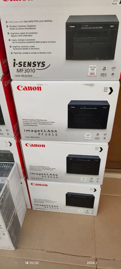 Принтер Canon image class mf