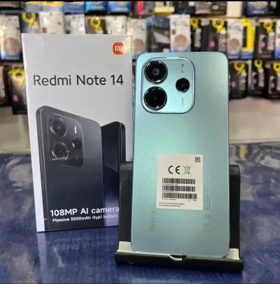 Xiaomi Redmi Note 14 128 gb