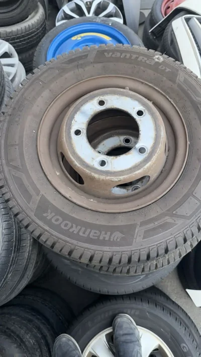 Диски и шины R12