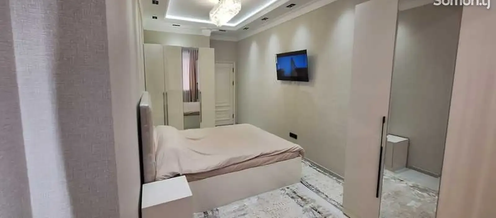 3-комн. квартира, 5 этаж, 100м², Кохи Борбад