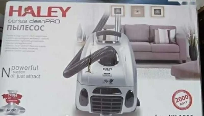 Пылесос Haley HY-1808