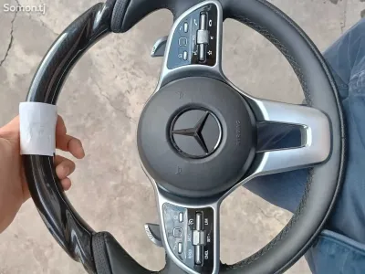 Руль от Mercedes-benz