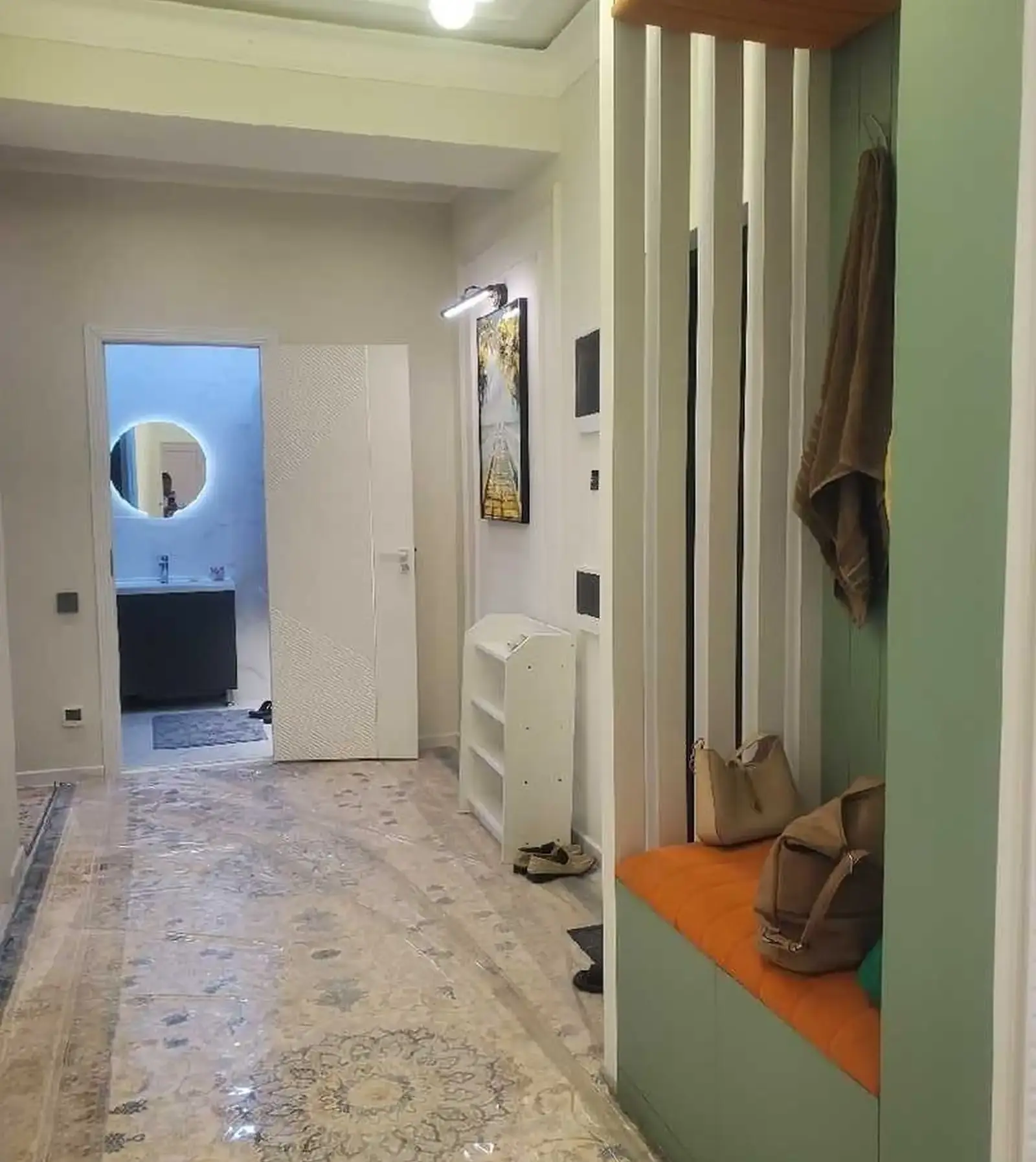 2-комн. квартира, 6 этаж, 76м², Шохмансур