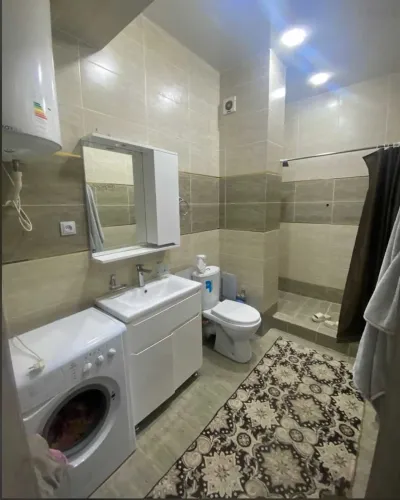 2-комн. квартира, 11 этаж, 65м², Шохмансур