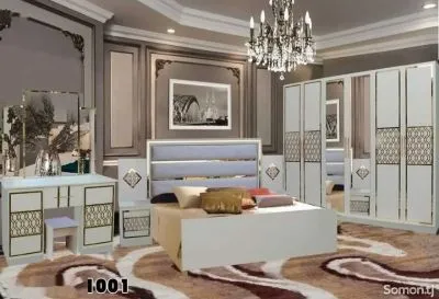 Спальный гарнитур