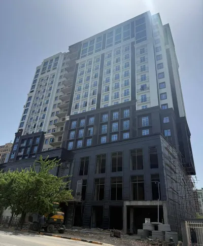 1-комн. квартира, 9 этаж, 70 м², Исмоили Сомони