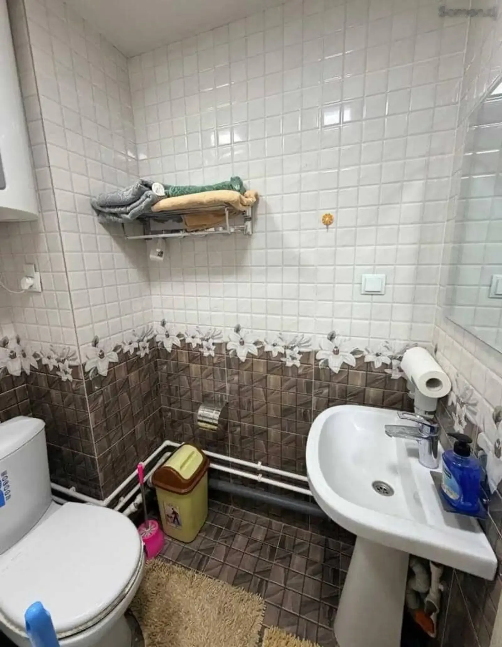2-комн. квартира, 1 этаж, 45м², 20 микрорайон