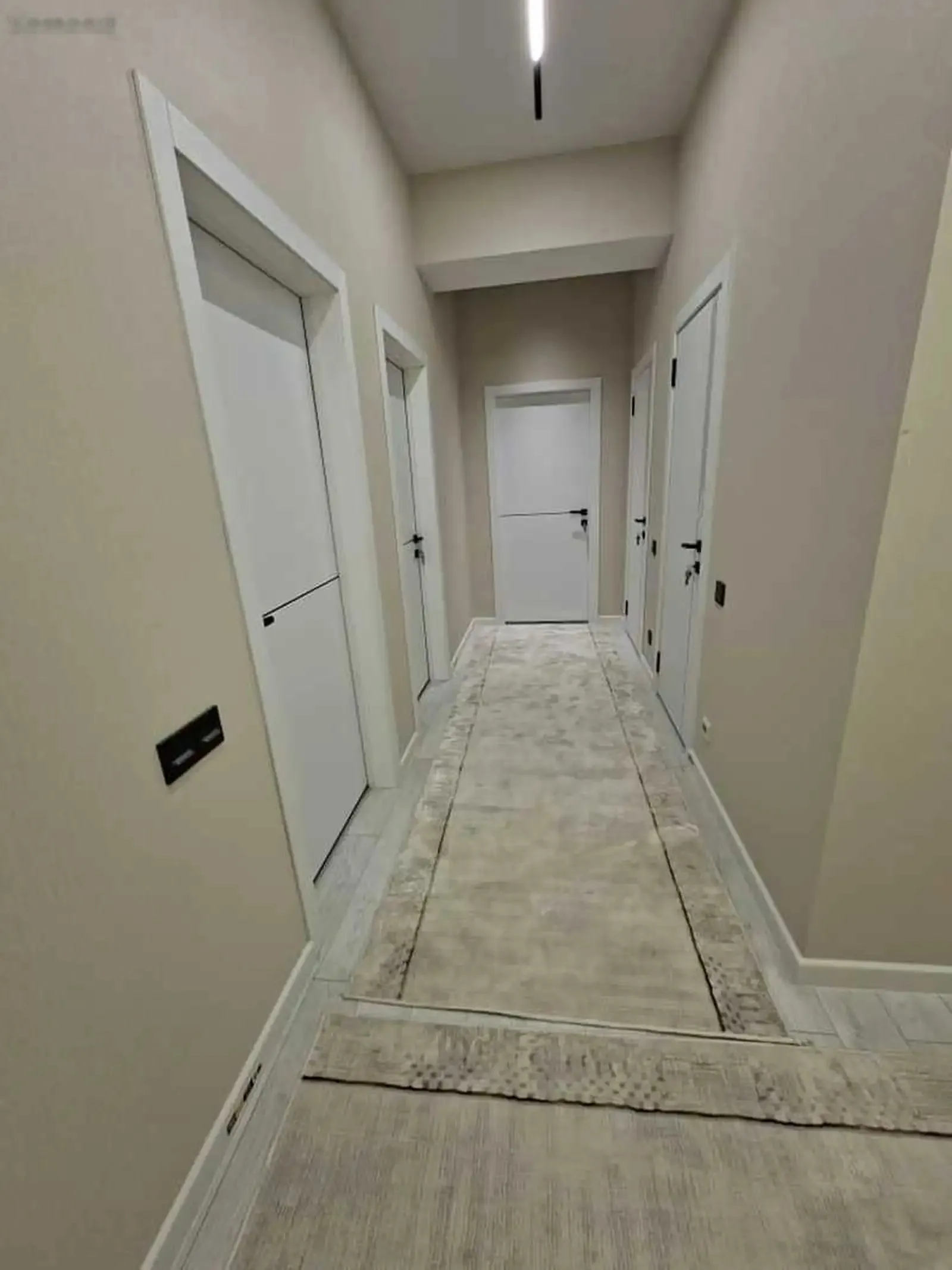3-комн. квартира, 16 этаж, 87м², пайкари голубой экран