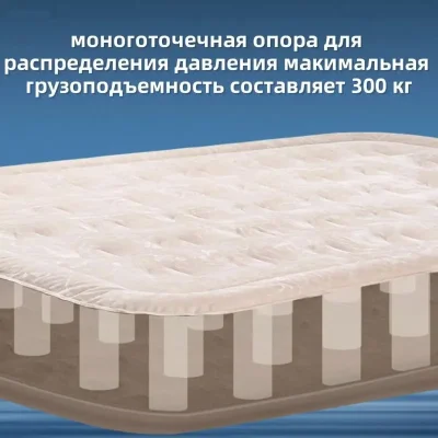 Кровать воздушная — миниатюра 8