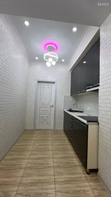 2-комн. квартира, 15 этаж, 70м², сино