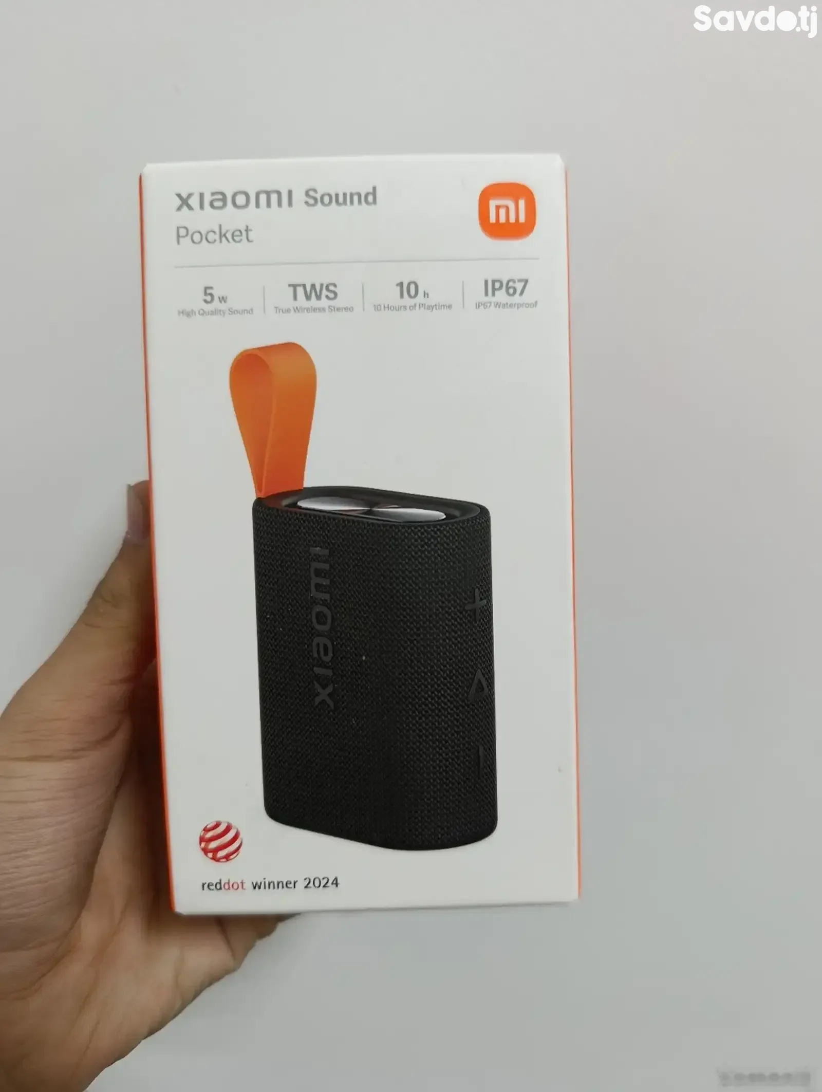 Портативная колонка Xiaomi Sound Pocket 5W