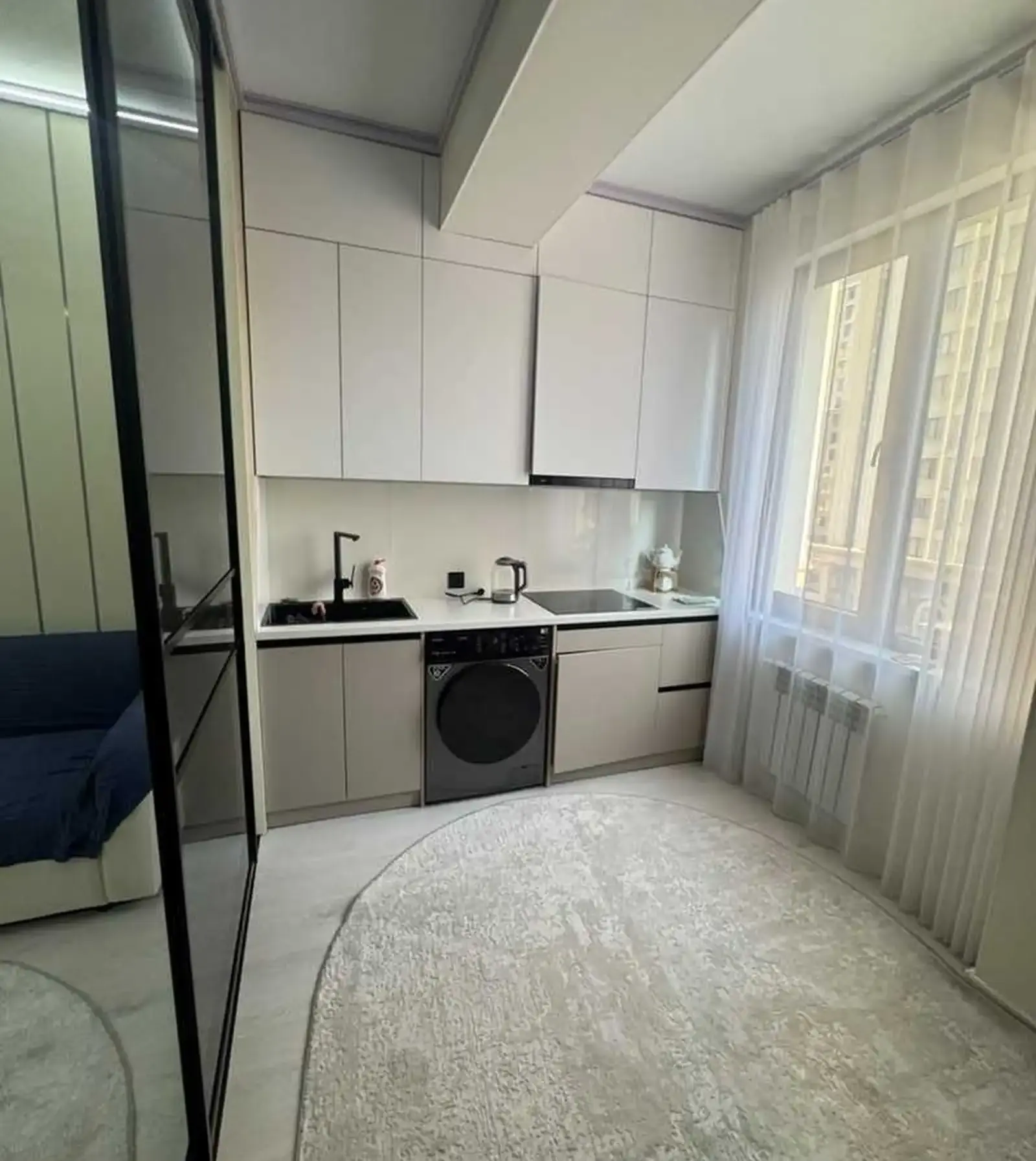 2-комн. квартира, 4 этаж, 60м², Алишери Навои