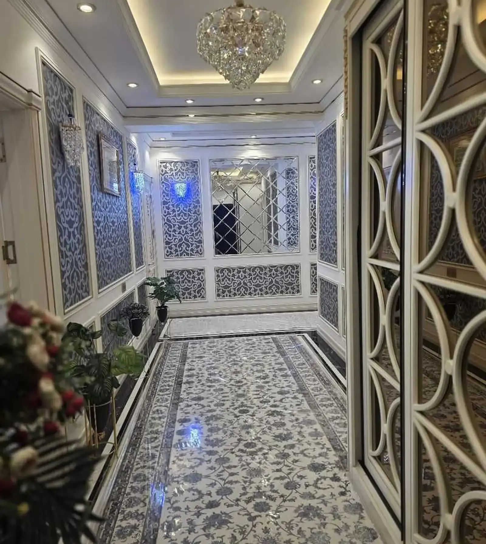 5-комн. квартира, 10 этаж, 150м², Исмоили Сомони
