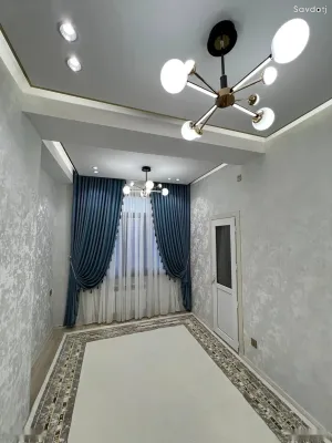 3-комн. квартира, 7 этаж, 90 м², сино