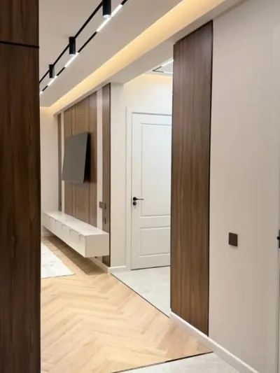 2-комн. квартира, 18 этаж, 60м², Сомони