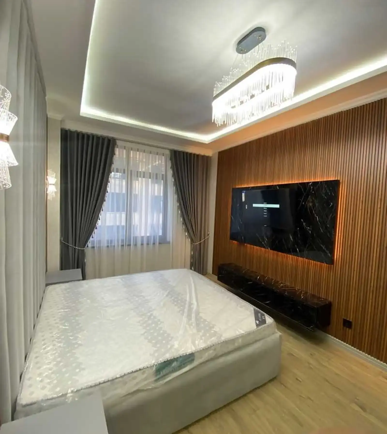 3-комн. квартира, 12 этаж, 80м², Водонасос