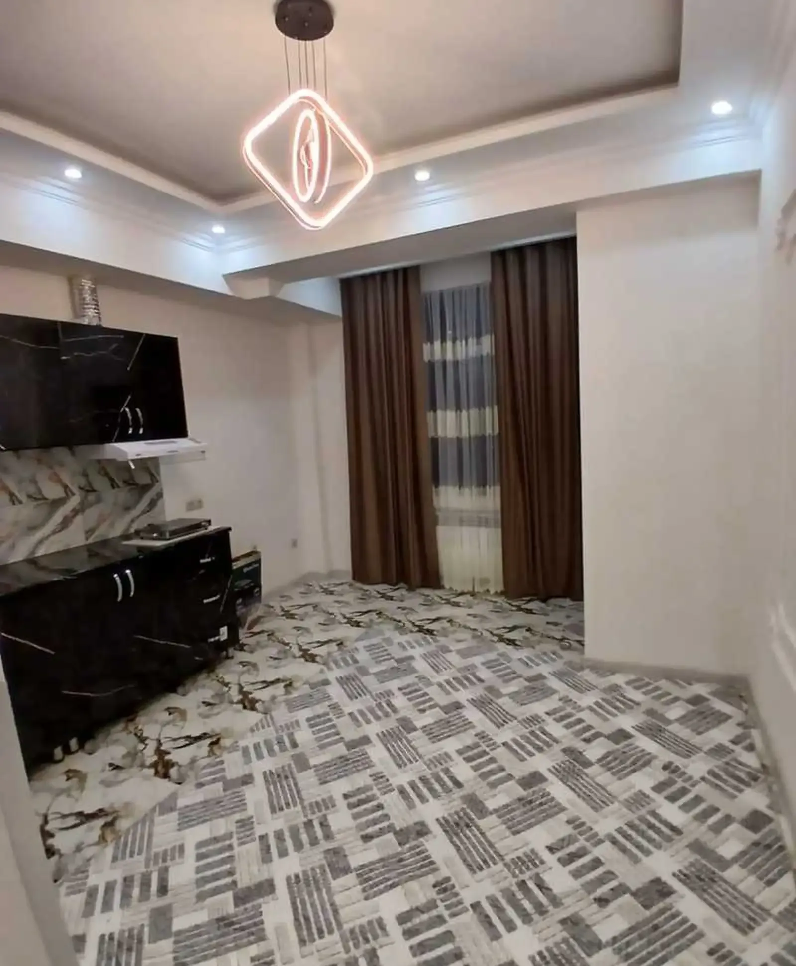 2-комн. квартира, 6 этаж, 70м², Прафсаюз