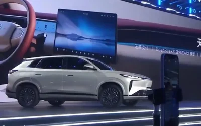 Dongfeng L8, 2025
