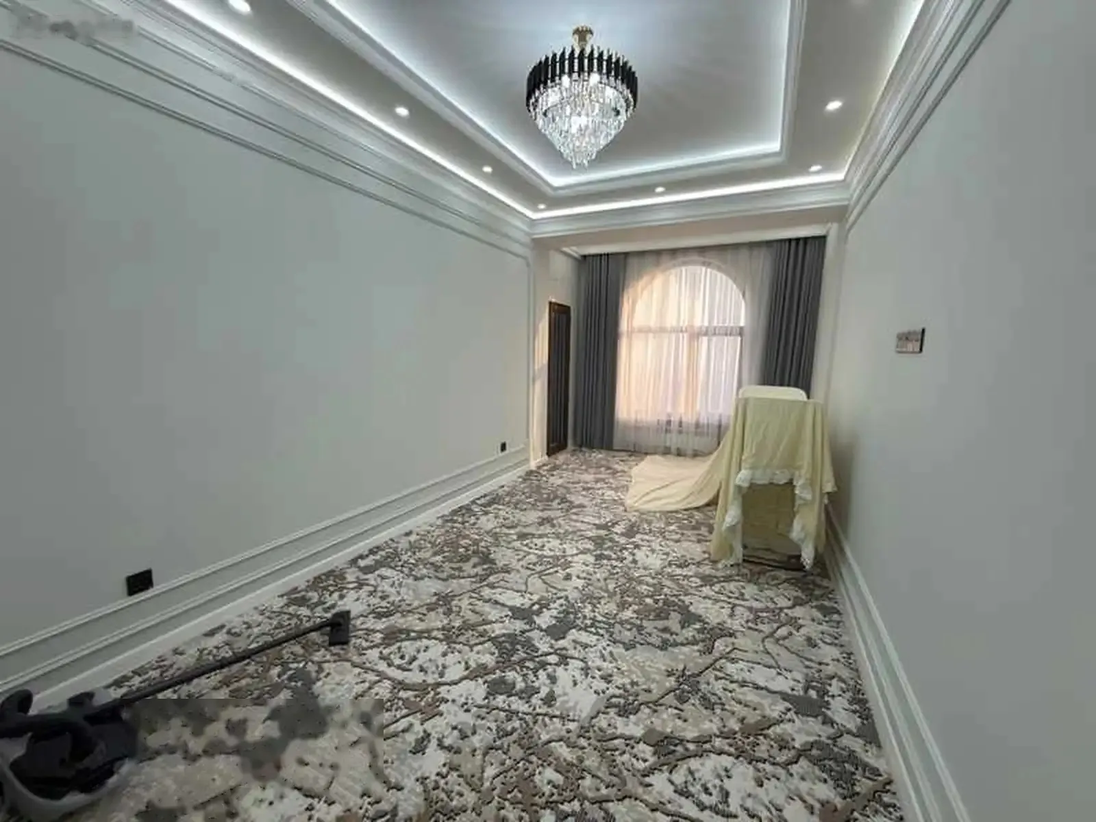 3-комн. квартира, 16 этаж, 106м², Садбарг