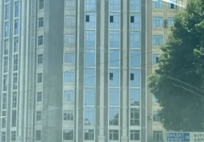2-комн. квартира, 11 этаж, 73 м², бади 4 дома светафори 3 база