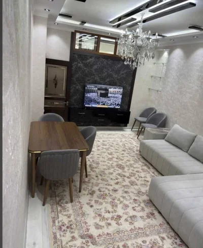 2-комн. квартира, 8 этаж, 59 м², Шохмансур