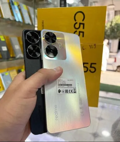 Realme C55 256 gb