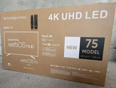 Телевизор Samsung 65 webos 4K