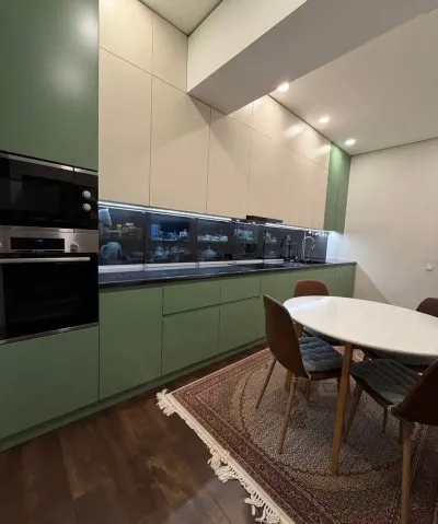 3-комн. квартира, 10 этаж, 147 м², Исмоили Сомони