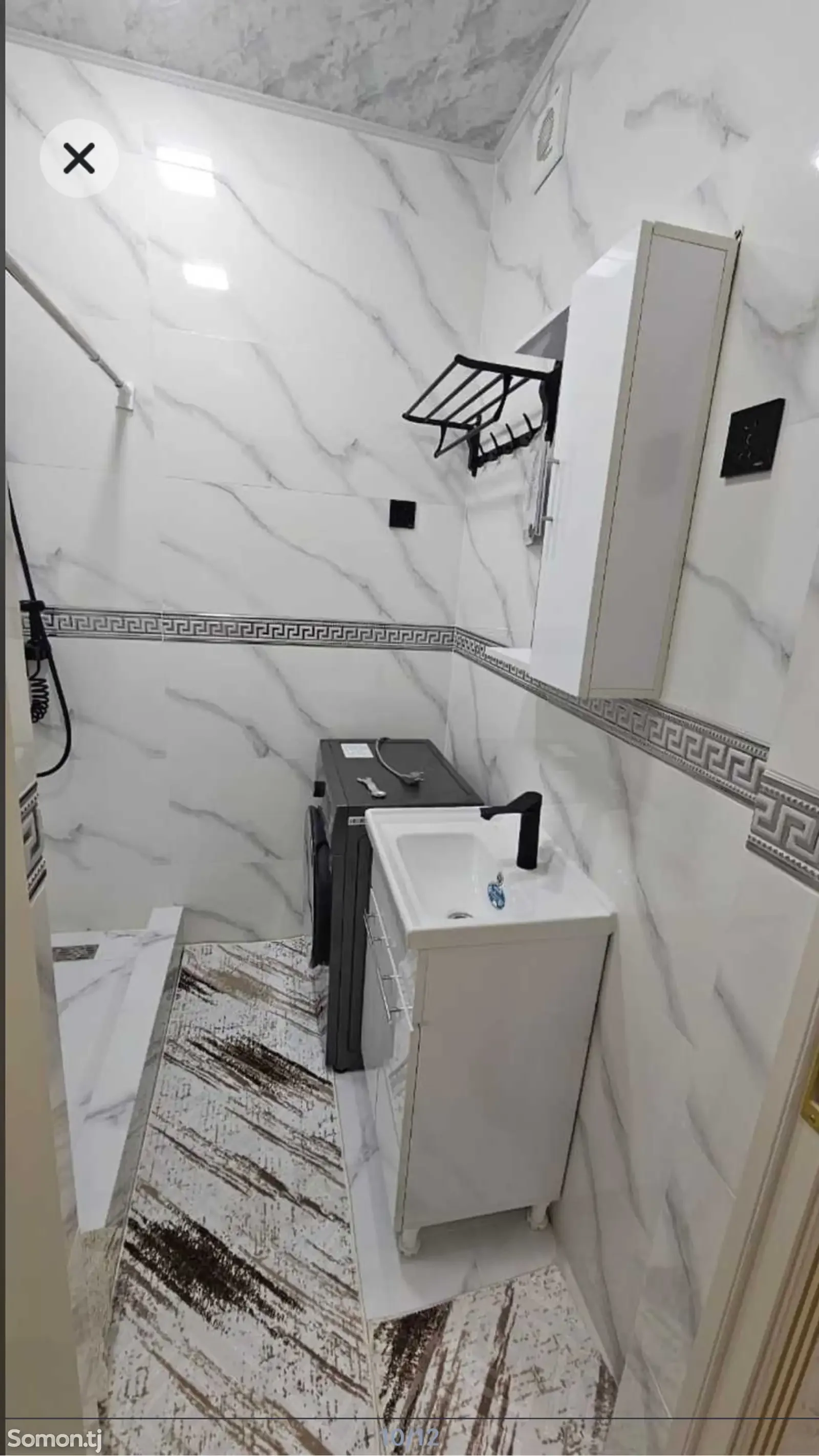 2-комн. квартира, 16 этаж, 61м², 112мкр
