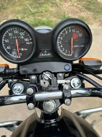 Мотоцикл Suzuki 150 сс