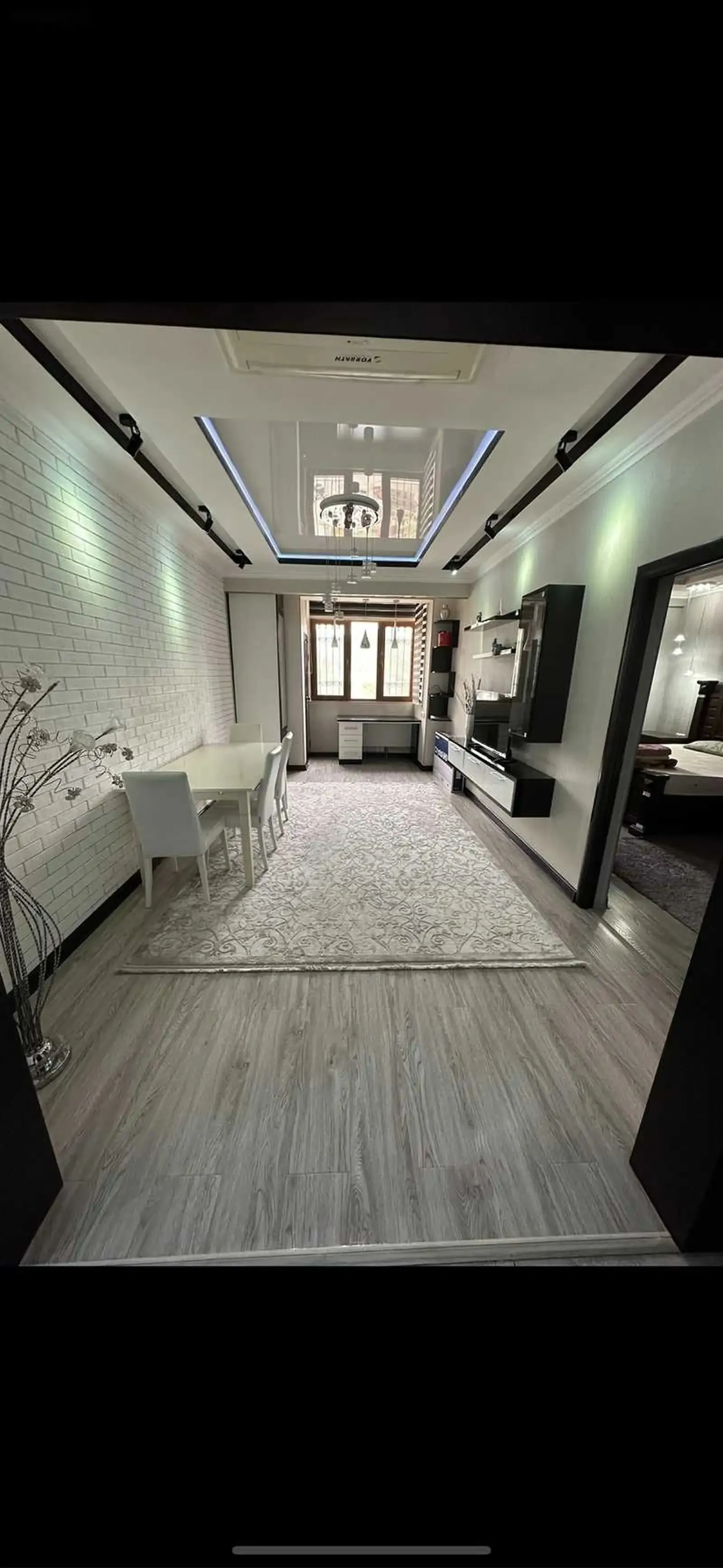 2-комн. квартира, 9 этаж, 66м², водонасос доми Вавилон